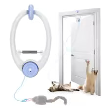 Electric Door Hanging Cat Toy