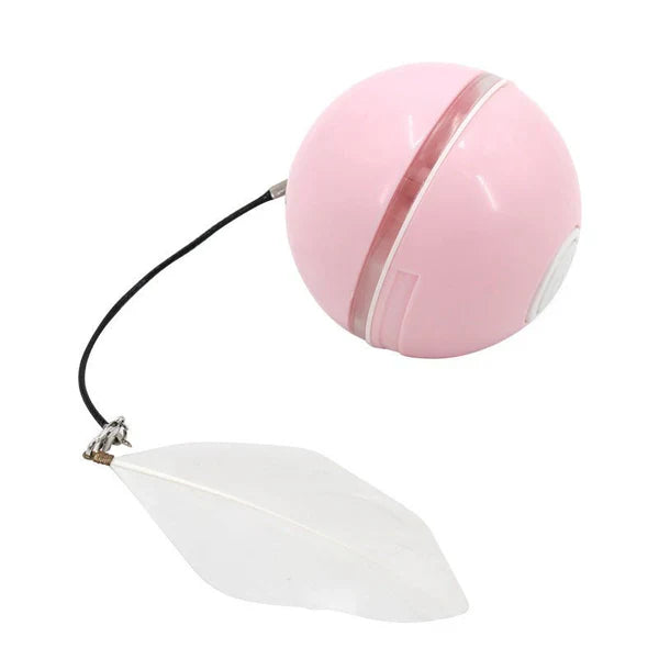Smart Interactive LED Cat Ball