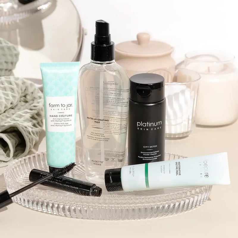 Beauty & Self care