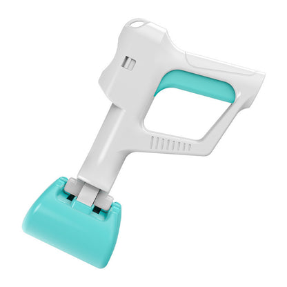 QuickScoop™ Portable Pet Poop Collector – Plastic Hygienic Waste Picker for Dogs & Cats