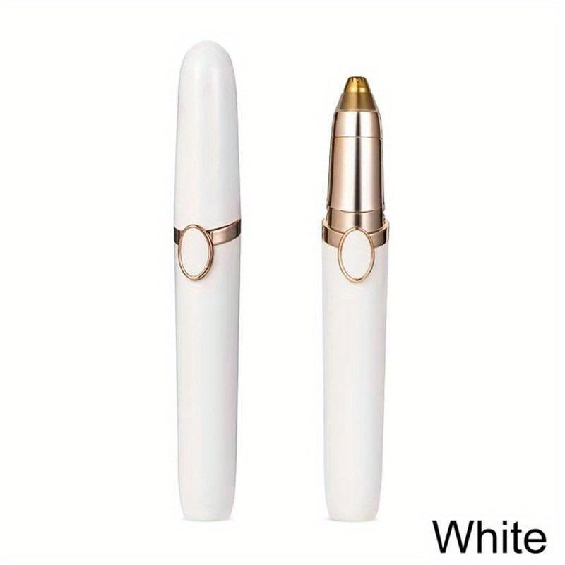 Rechargeable Eyebrow Razor, 1pc