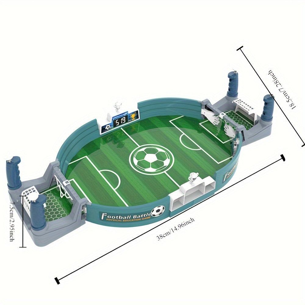 2-Player Desktop Football Game for Kids