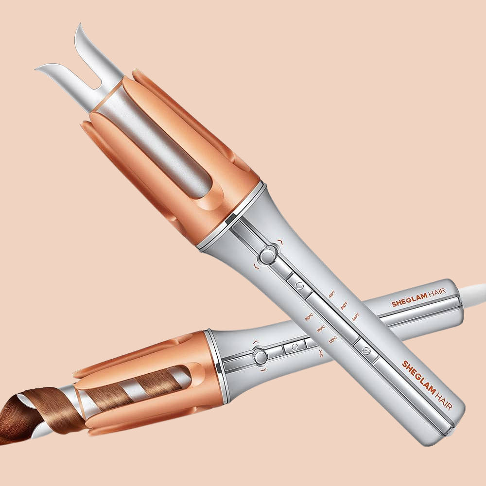 Automatic Hair Curler - Professional Styling Tool for Effortless Curls