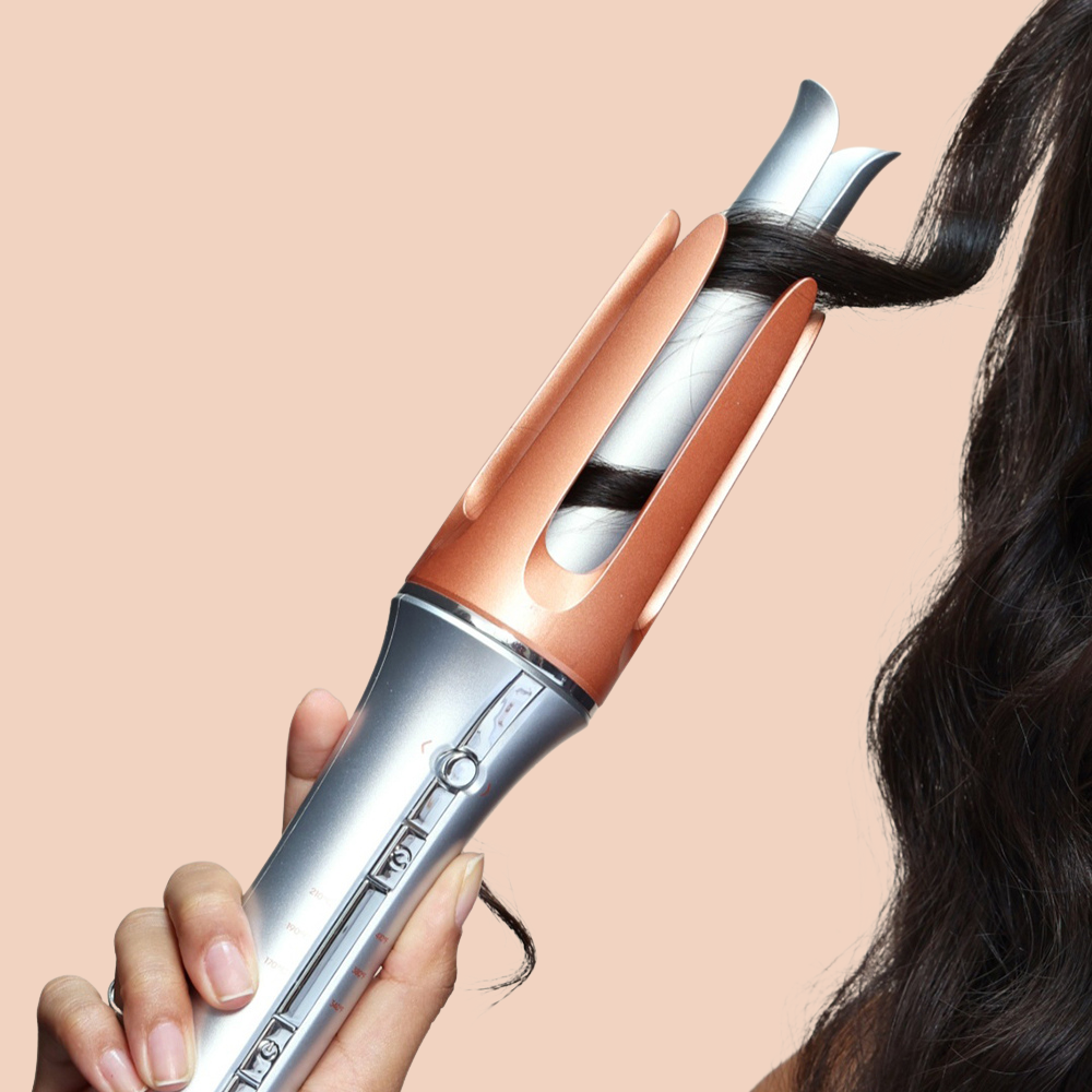 Automatic Hair Curler - Professional Styling Tool for Effortless Curls
