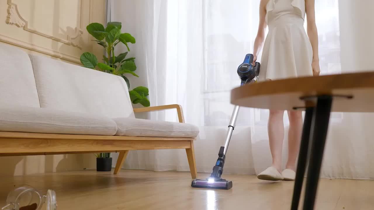 INSE N5 Vacuum Cleaners For Home Cordless