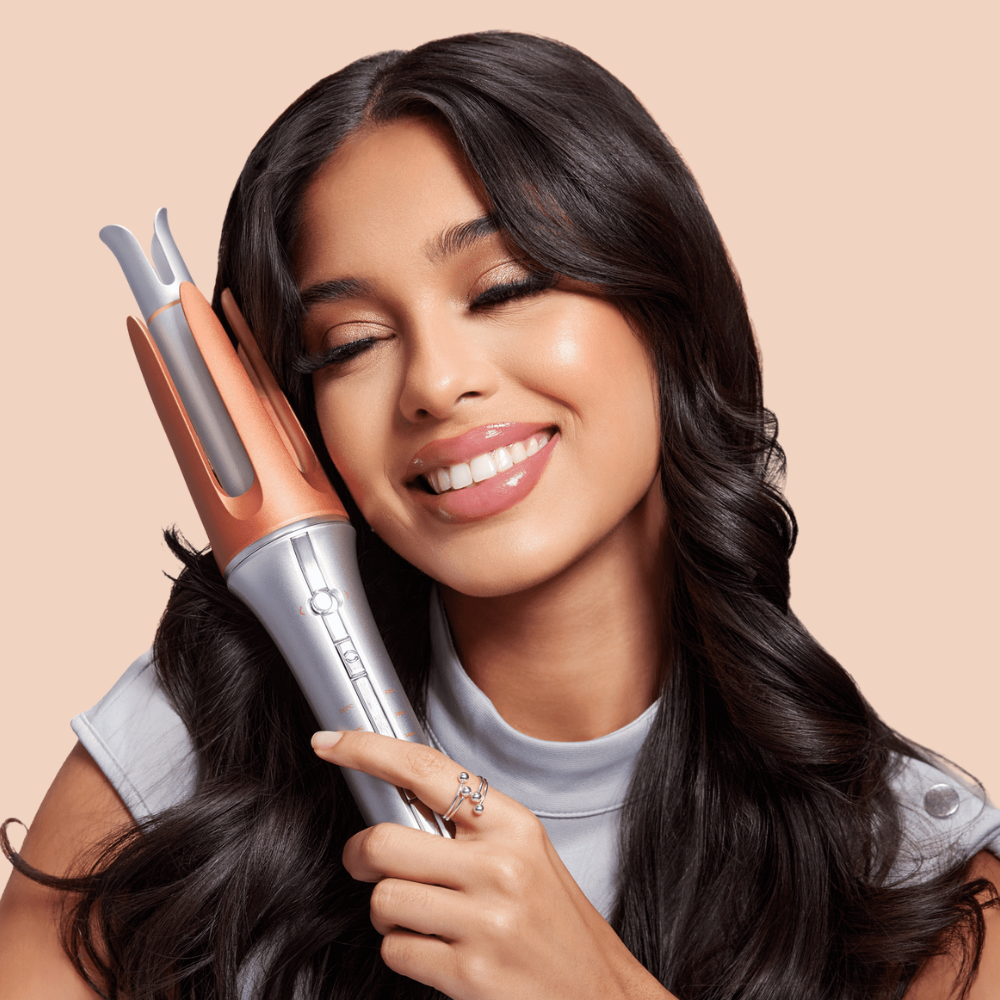 Automatic Hair Curler - Professional Styling Tool for Effortless Curls