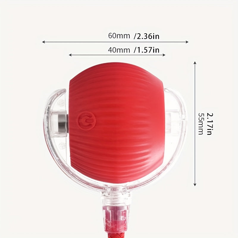 Pet Interactive Rolling Ball - BUY 1 GET 1 FREE!