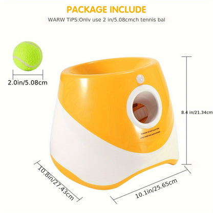 Automatic Dog Ball Launcher