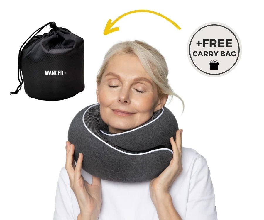 JetSleep Pillow