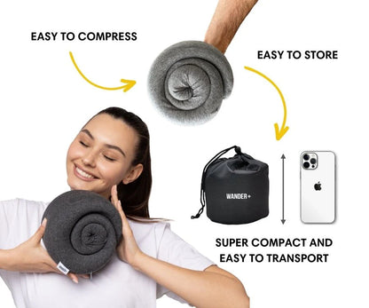 JetSleep Pillow