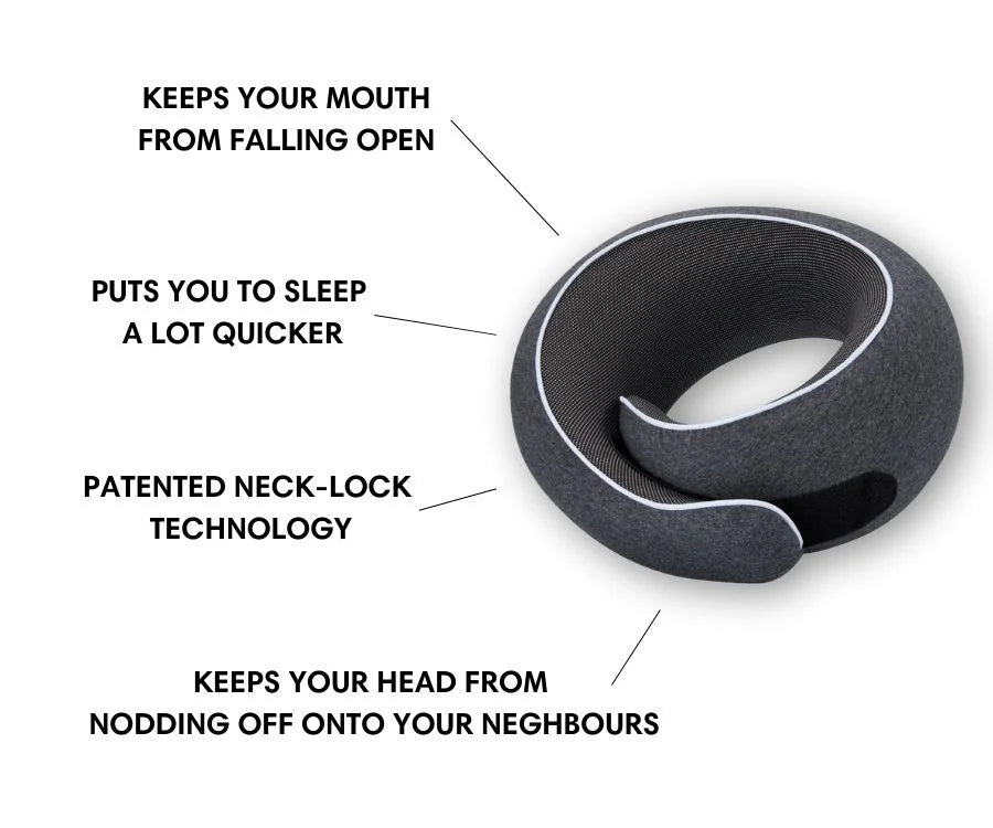 JetSleep Pillow