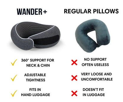 JetSleep Pillow