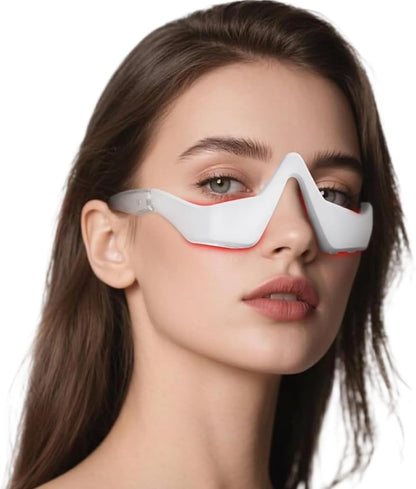 3D Eye Massager Under Eyes Red Light Therapy