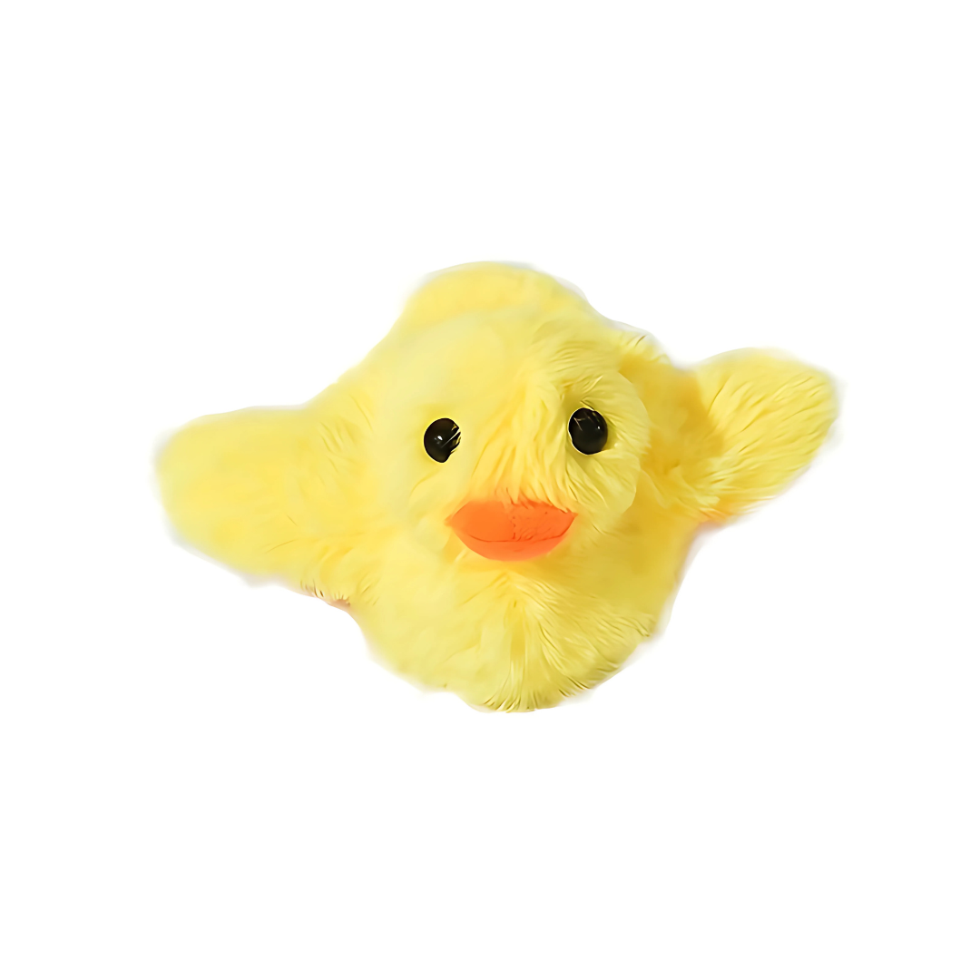 Interactive Electric Cat Toy - USB Rechargeable Flapping Duck