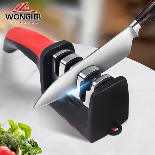 4-Stage Professional Knife Sharpener