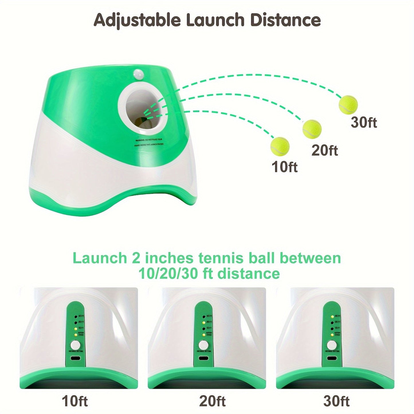 Automatic Dog Ball Launcher