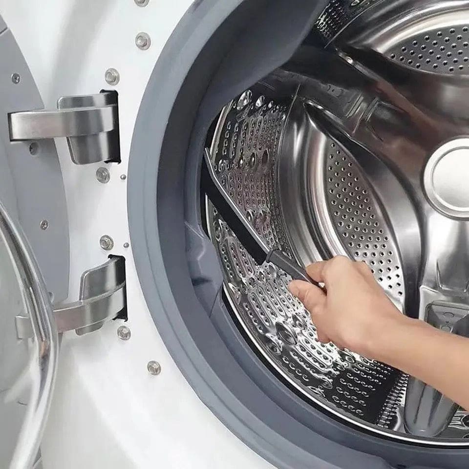 Set Of 2 Gap Cleaning Brush, Bathroom Crevice Cleaning Brush, Hard Bristle Brush, Durable Grout Cleaning Brush, Dead Angle Cleaning Brush, Hard Bristle Cleaning Brush For Domestic Use