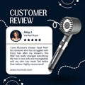 The Pure Showerhead™ - 3-Mode Adjustable High Pressurized Filter Shower Head with Massage Brush Rain Faucet - Bathroom Shower Accessories