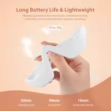 3D Eye Massager Under Eyes Red Light Therapy