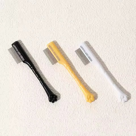 Pet Facial Cleaning Comb