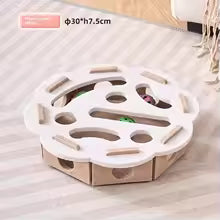 Cat Puzzle Toy