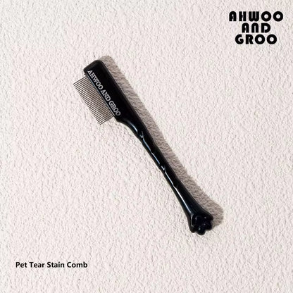Pet Facial Cleaning Comb