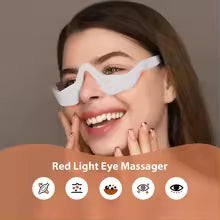 3D Eye Massager Under Eyes Red Light Therapy