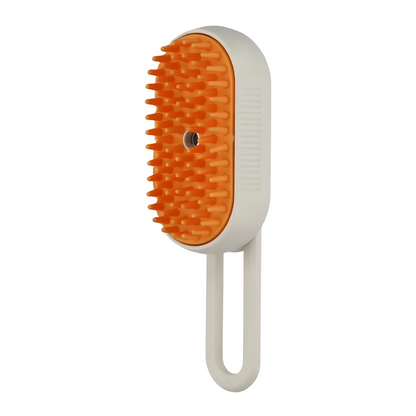 Cat & Dog Steamy Brush - BUY 1 GET 1 FREE! 3-in-1 Electric Grooming Tool