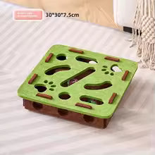 Cat Puzzle Toy