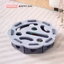 Cat Puzzle Toy