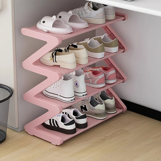 4-Tier Freestanding Shoe Racks