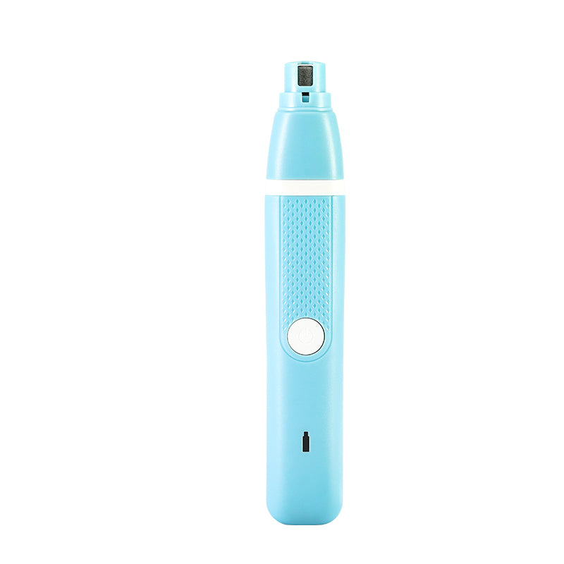 PetStyle™ Cordless Grooming Tool – Nail Polisher and Hair Trimmer for Dogs & Cats