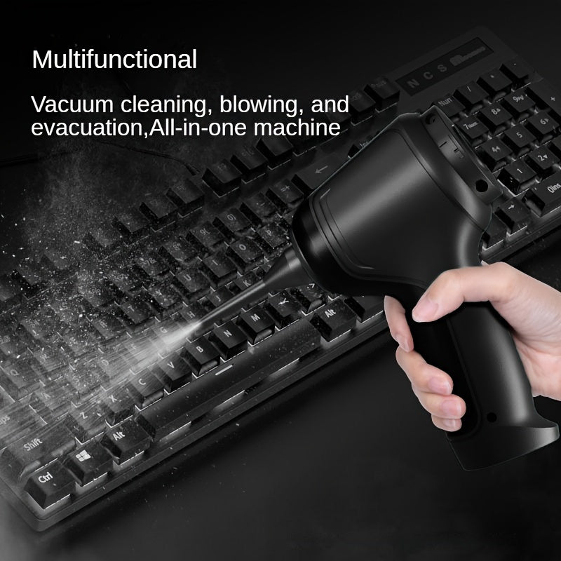 3-in-1 Wireless Vacuum Cleaner