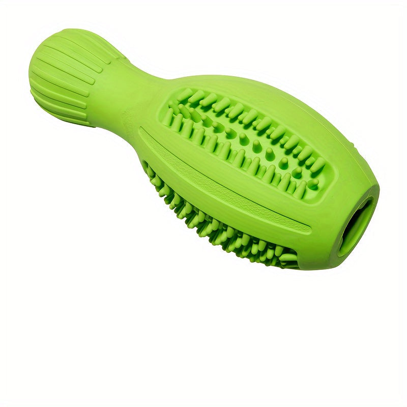 Interactive Bowling Ball Dog Chew Toy