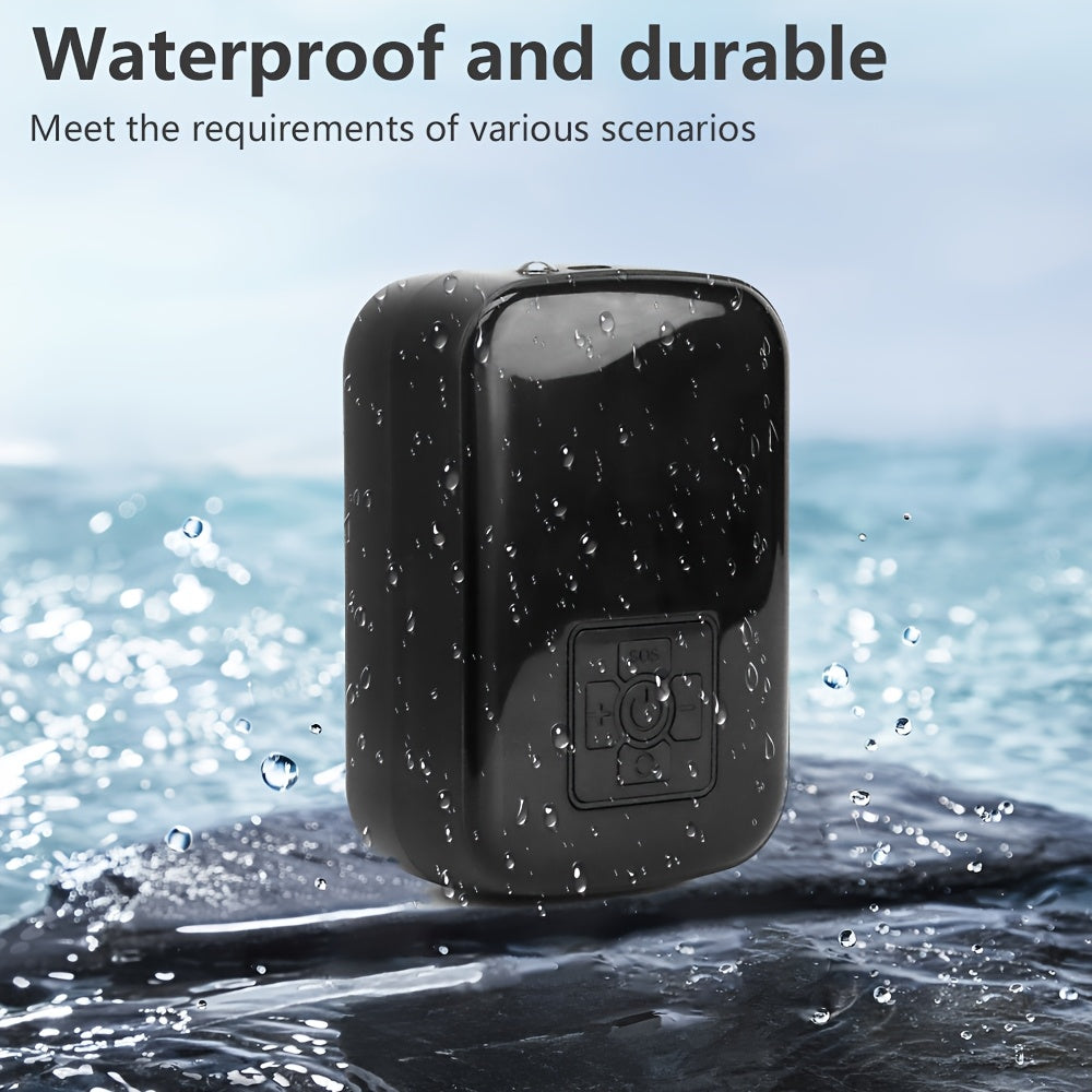 A Portable Car Air Compressor