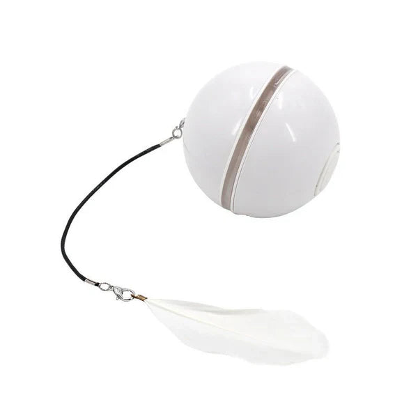 Smart Interactive LED Cat Ball