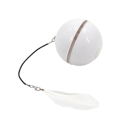 Smart Interactive LED Cat Ball
