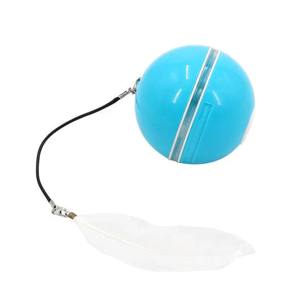 Smart Interactive LED Cat Ball