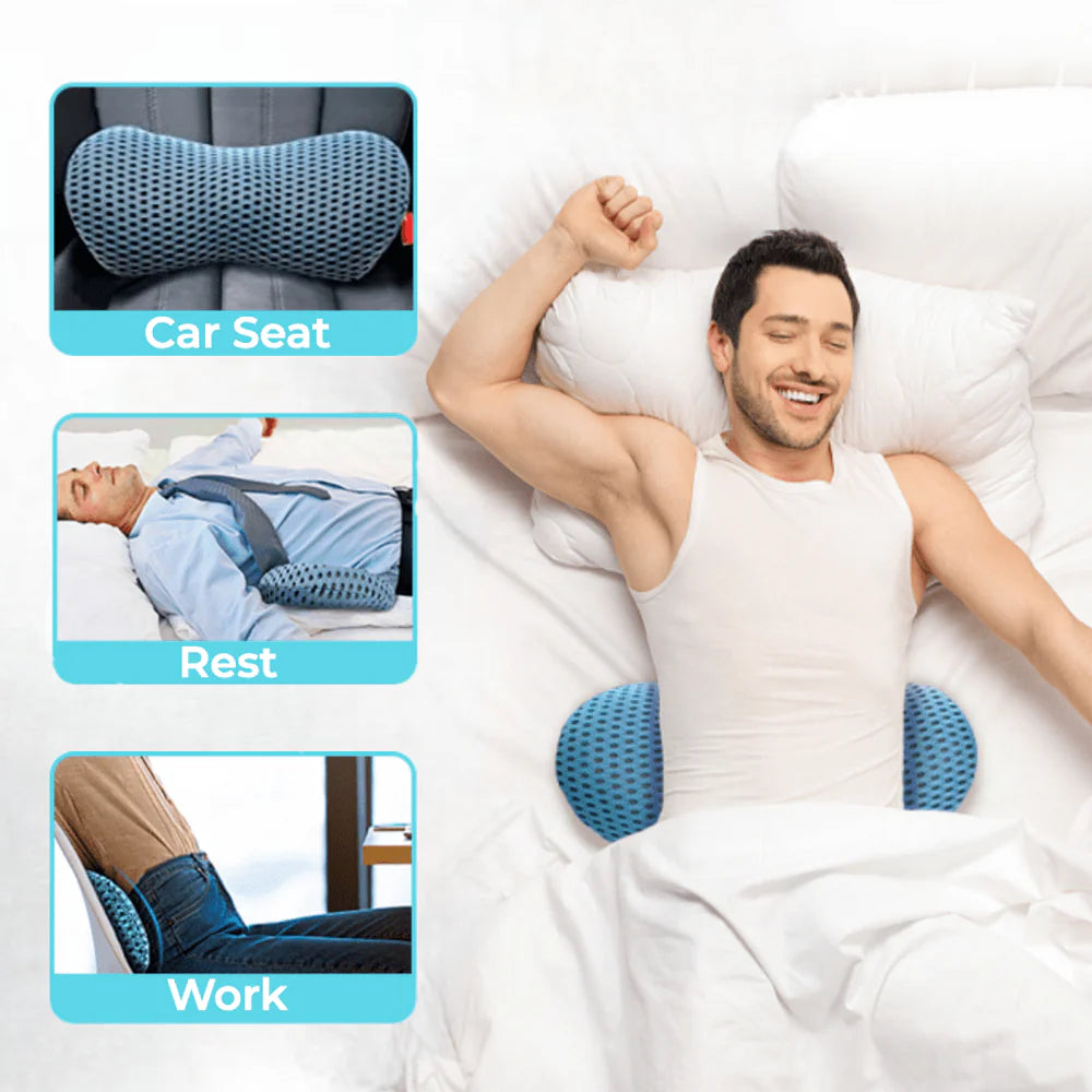 AeroComfort™ Memory Foam Cushion Series