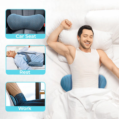 AeroComfort™ Memory Foam Cushion Series