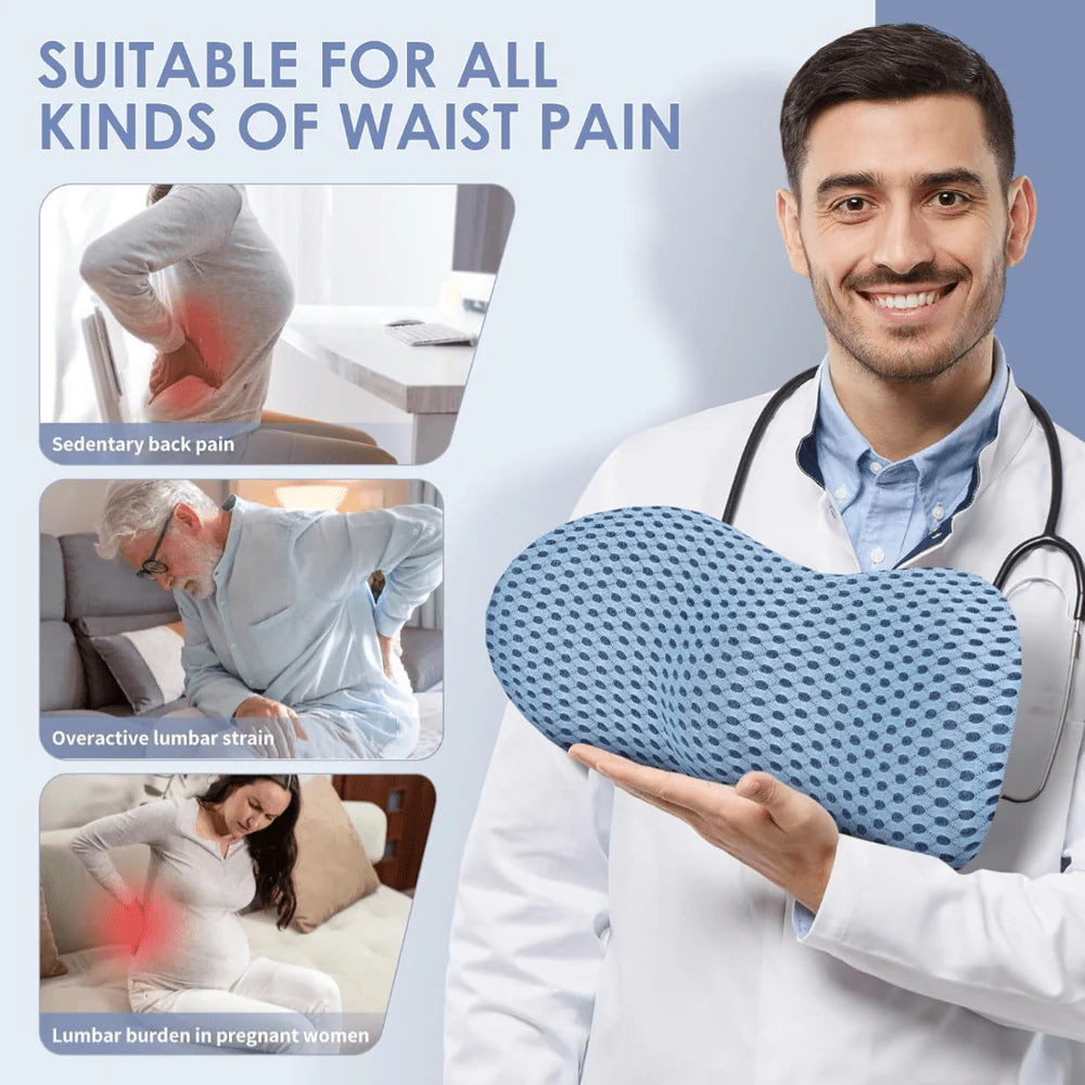 AeroComfort™ Memory Foam Cushion Series