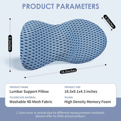 AeroComfort™ Memory Foam Cushion Series