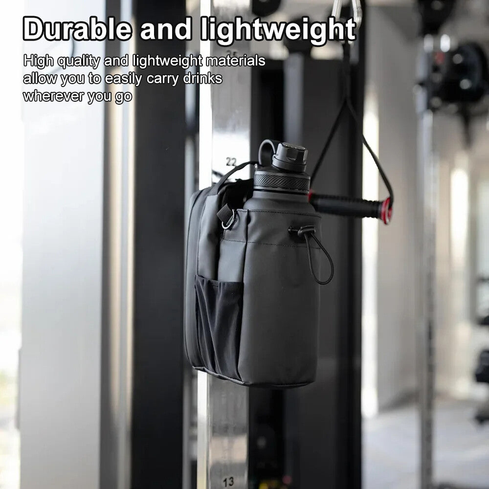 Ultimate Magnetic Gym Bag